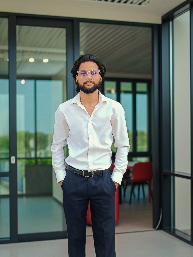 Nageshwar - Developer